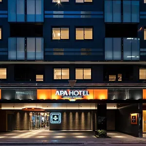 Apa Akihabara Ekihigashi Hotel Tóquio