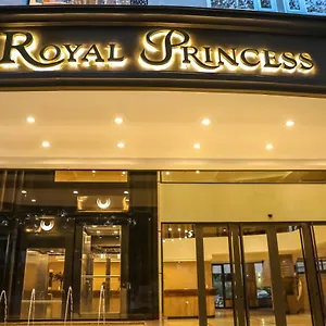 Royal Princess Mendoza