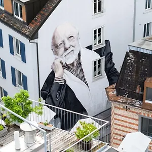 Fred Hauptbahnhof Hotel Zurique